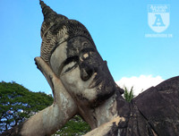 [Ảnh] Kỳ bí khu 