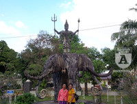 [Ảnh] Kỳ bí khu 