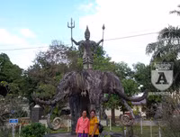 [Ảnh] Kỳ bí khu 