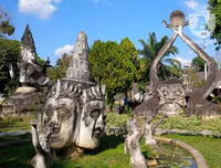 [Ảnh] Kỳ bí khu 