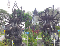 [Ảnh] Kỳ bí khu 