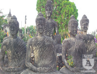 [Ảnh] Kỳ bí khu 