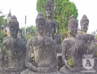 [Ảnh] Kỳ bí khu 