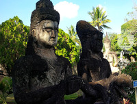 [Ảnh] Kỳ bí khu 