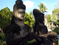 [Ảnh] Kỳ bí khu 