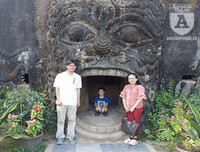 [Ảnh] Kỳ bí khu 