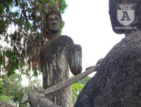 [Ảnh] Kỳ bí khu 