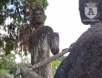 [Ảnh] Kỳ bí khu 