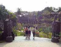 [Ảnh] Kỳ bí khu 