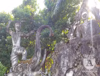 [Ảnh] Kỳ bí khu 