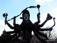 [Ảnh] Kỳ bí khu 