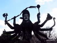 [Ảnh] Kỳ bí khu 