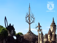 [Ảnh] Kỳ bí khu 