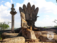 [Ảnh] Kỳ bí khu 