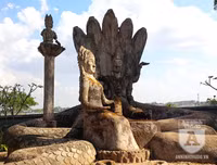 [Ảnh] Kỳ bí khu 