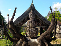 [Ảnh] Kỳ bí khu 