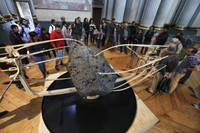 [ẢNH] Trái Đất sẽ ra sao nếu va chạm với thiên thạch?