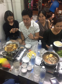 [ẢNH] Trường Giang - Nhã Phương: Nhìn lại chặng đường sóng gió trước khi 