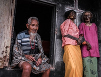 [ẢNH] Rợn người trước những nghi lễ đáng sợ trên thế giới