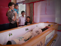 [ẢNH] Rợn người trước những nghi lễ đáng sợ trên thế giới