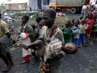 [ẢNH] Tưởng niệm 25 năm nạn diệt chủng Rwanda: Những khuôn hình gây ám ảnh