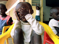 [ẢNH] Tưởng niệm 25 năm nạn diệt chủng Rwanda: Những khuôn hình gây ám ảnh