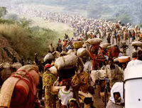 [ẢNH] Tưởng niệm 25 năm nạn diệt chủng Rwanda: Những khuôn hình gây ám ảnh