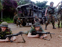 [ẢNH] Tưởng niệm 25 năm nạn diệt chủng Rwanda: Những khuôn hình gây ám ảnh