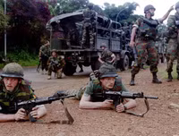 [ẢNH] Tưởng niệm 25 năm nạn diệt chủng Rwanda: Những khuôn hình gây ám ảnh