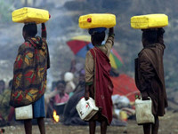 [ẢNH] Tưởng niệm 25 năm nạn diệt chủng Rwanda: Những khuôn hình gây ám ảnh