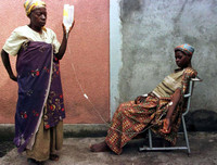 [ẢNH] Tưởng niệm 25 năm nạn diệt chủng Rwanda: Những khuôn hình gây ám ảnh