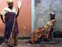 [ẢNH] Tưởng niệm 25 năm nạn diệt chủng Rwanda: Những khuôn hình gây ám ảnh