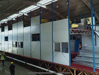 [ẢNH] Toàn cảnh 2 bệnh viện dã chiến của Trung Quốc chống đại dịch virus corona Vũ Hán