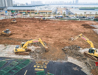 [ẢNH] Toàn cảnh 2 bệnh viện dã chiến của Trung Quốc chống đại dịch virus corona Vũ Hán