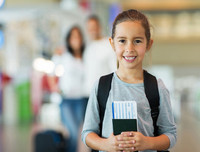 [ẢNH] Những lưu ý hành khách cần nắm rõ khi đi máy bay