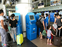 [ẢNH] Những lưu ý hành khách cần nắm rõ khi đi máy bay