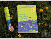[ẢNH] Nhà văn Nguyễn Nhật Ánh: Những tác phẩm ký ức tuổi thơ