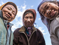 [ẢNH] Những kiểu làm đẹp 