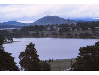 [ẢNH] Cận cảnh khu trung tâm Hòa Bình sắp bị phá bỏ của Đà Lạt xưa và nay