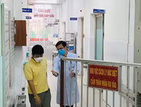 [ẢNH] Công tác phòng chống dịch Covid-19 ở Vĩnh Phúc và các địa phương khác trên cả nước