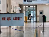 [ẢNH] Công tác phòng chống dịch Covid-19 ở Vĩnh Phúc và các địa phương khác trên cả nước