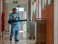 [ẢNH] Công tác phòng chống dịch Covid-19 ở Vĩnh Phúc và các địa phương khác trên cả nước