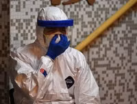 [ẢNH] Công tác phòng chống dịch Covid-19 ở Vĩnh Phúc và các địa phương khác trên cả nước