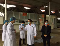 [ẢNH] Công tác phòng chống dịch Covid-19 ở Vĩnh Phúc và các địa phương khác trên cả nước