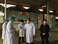 [ẢNH] Công tác phòng chống dịch Covid-19 ở Vĩnh Phúc và các địa phương khác trên cả nước