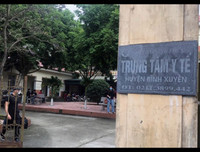 [ẢNH] Công tác phòng chống dịch Covid-19 ở Vĩnh Phúc và các địa phương khác trên cả nước