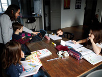 [ẢNH] Cuộc sống online trong thời đại dịch Covid-19