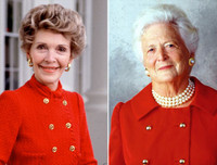 [ẢNH] Những sự thật thú vị về các đệ nhất phu nhân Mỹ