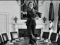 [ẢNH] Những sự thật thú vị về các đệ nhất phu nhân Mỹ