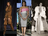 [ẢNH] Những sự thật thú vị về các đệ nhất phu nhân Mỹ